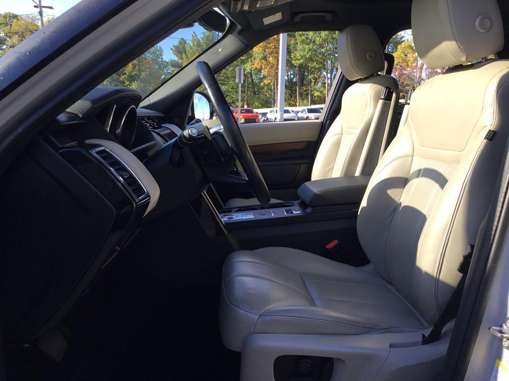 used 2020 Land Rover Discovery car, priced at $17,999
