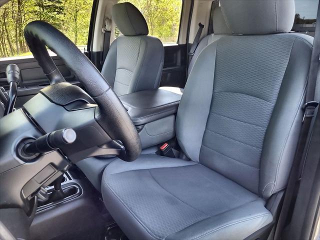 used 2017 Ram 2500 car, priced at $30,999