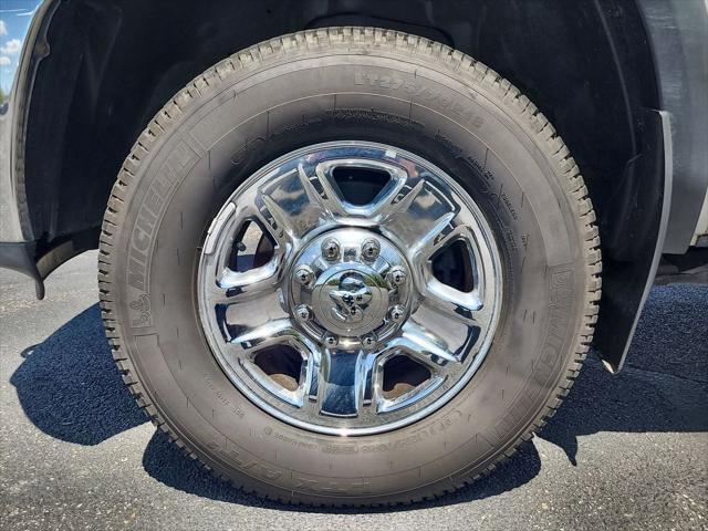 used 2017 Ram 2500 car, priced at $30,999