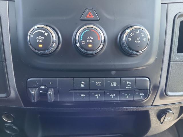 used 2017 Ram 2500 car, priced at $30,999