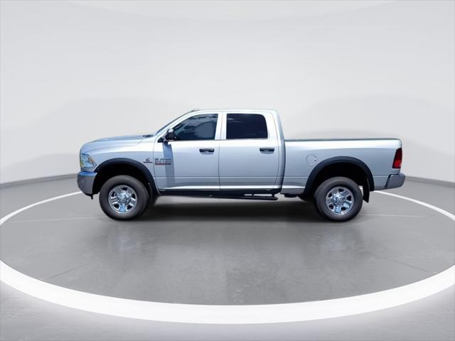 used 2017 Ram 2500 car, priced at $30,999