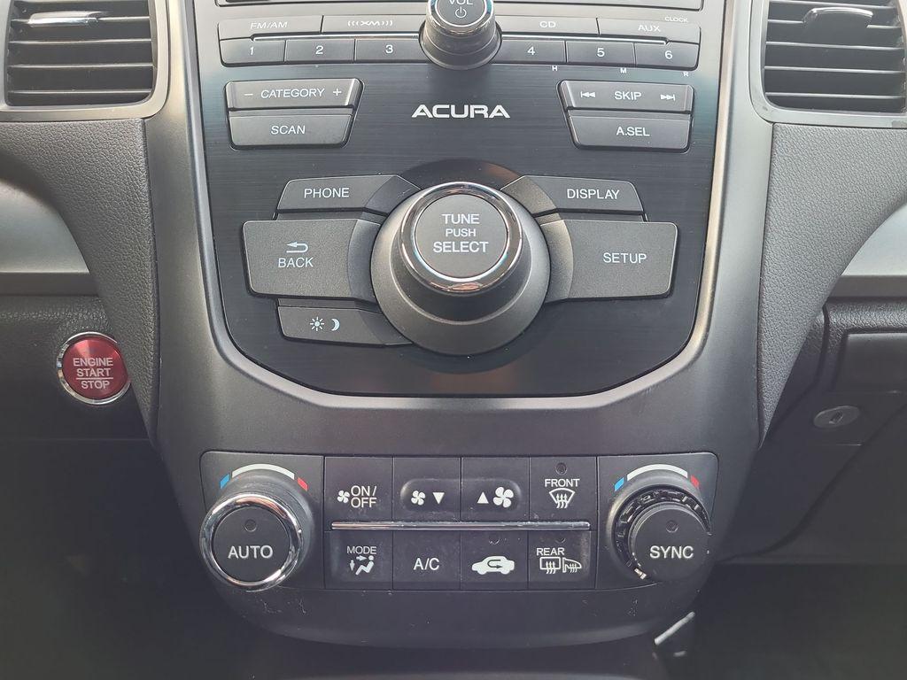 used 2015 Acura RDX car, priced at $12,777