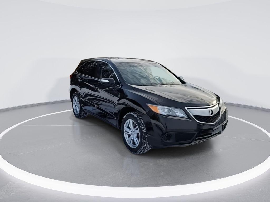 used 2015 Acura RDX car, priced at $12,777