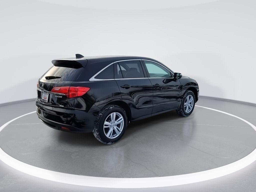 used 2015 Acura RDX car, priced at $12,777