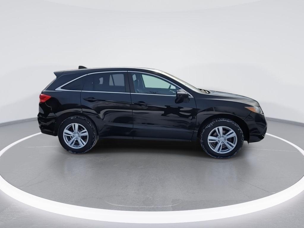 used 2015 Acura RDX car, priced at $12,777