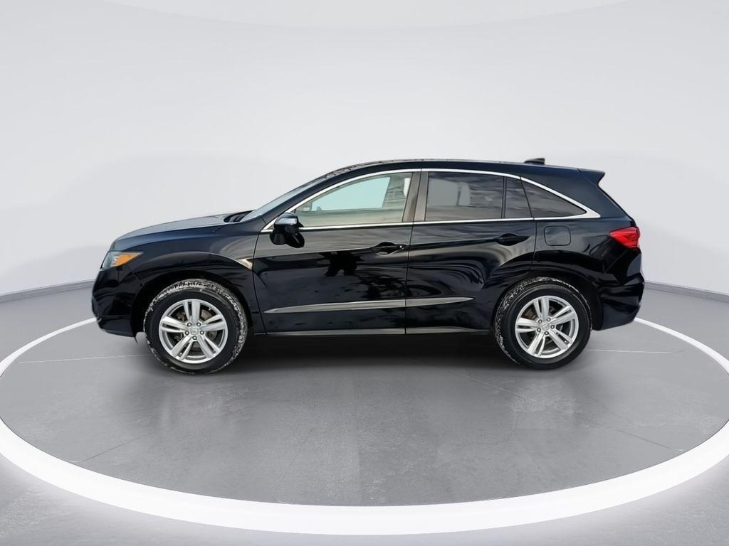 used 2015 Acura RDX car, priced at $12,777