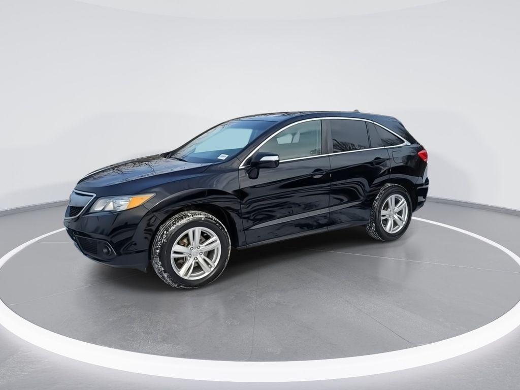 used 2015 Acura RDX car, priced at $12,777