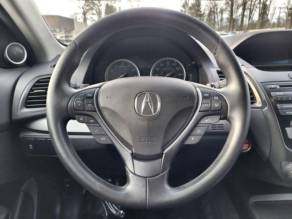 used 2015 Acura RDX car, priced at $12,777