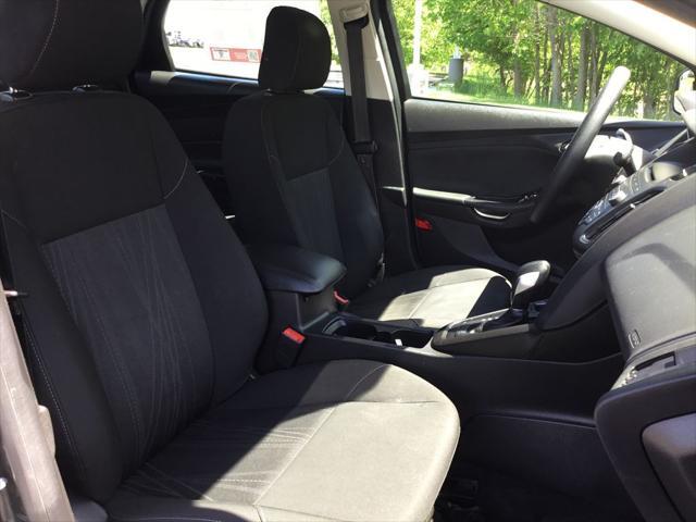 used 2017 Ford Focus car, priced at $9,199