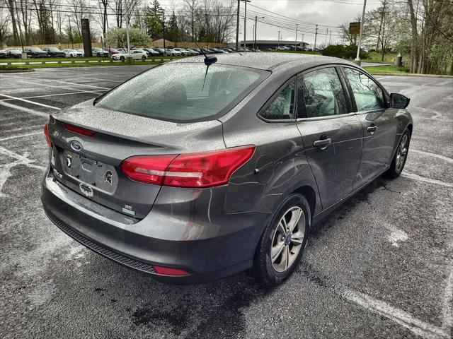used 2017 Ford Focus car, priced at $9,999