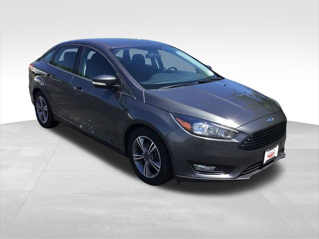 used 2017 Ford Focus car, priced at $9,199