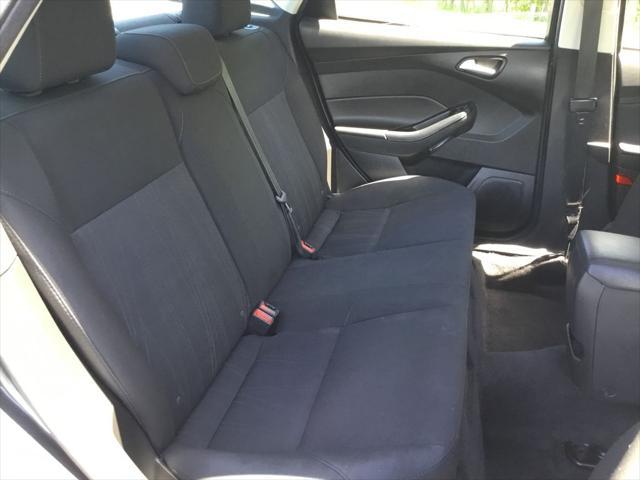 used 2017 Ford Focus car, priced at $9,199