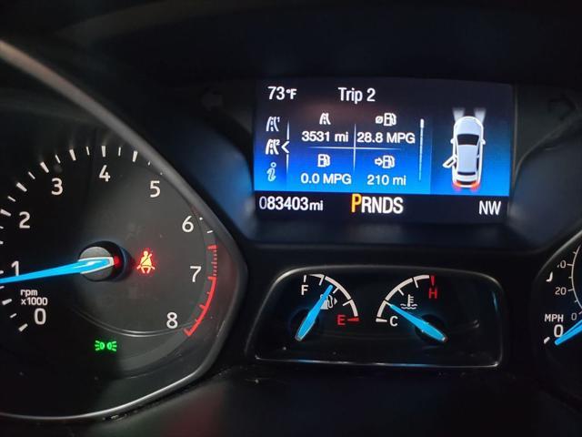 used 2017 Ford Focus car, priced at $9,999