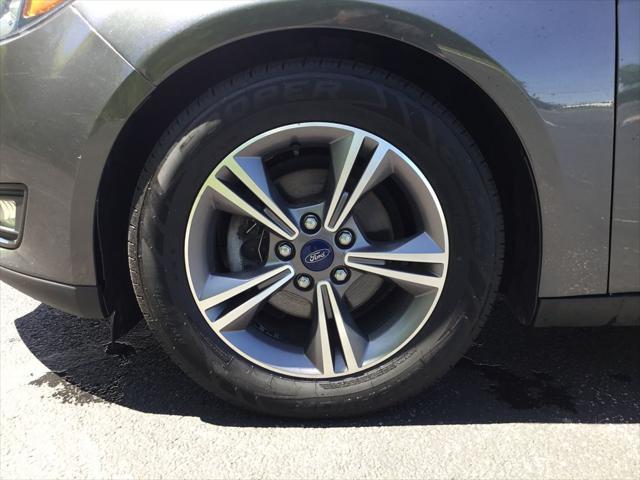 used 2017 Ford Focus car, priced at $9,199