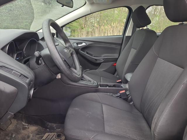 used 2017 Ford Focus car, priced at $9,999