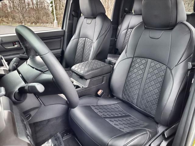used 2025 Toyota Tacoma car, priced at $43,477