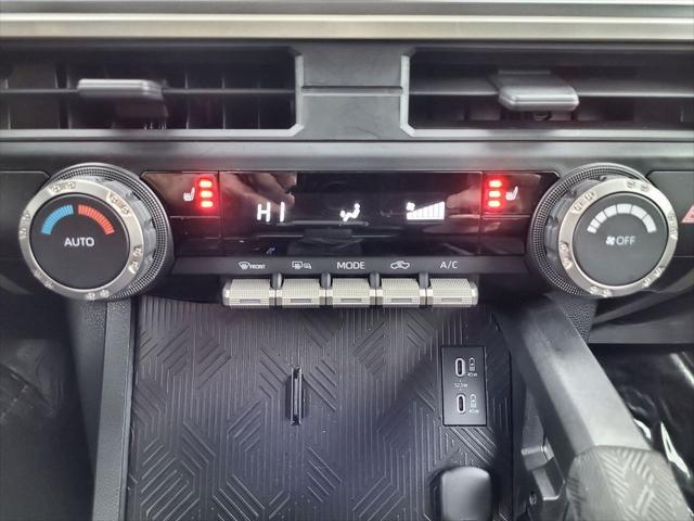 used 2025 Toyota Tacoma car, priced at $43,477