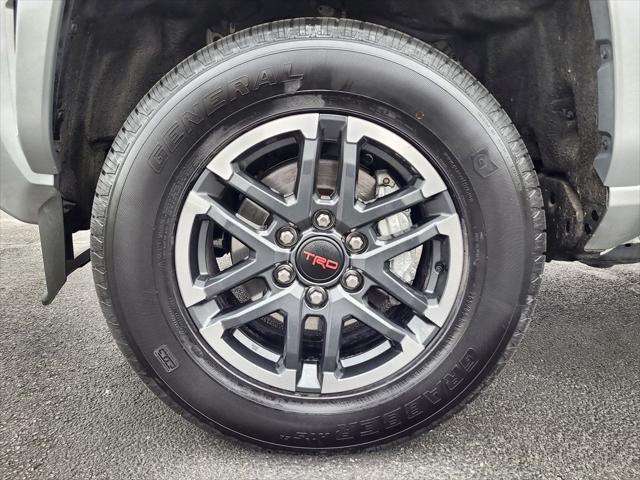 used 2025 Toyota Tacoma car, priced at $43,477