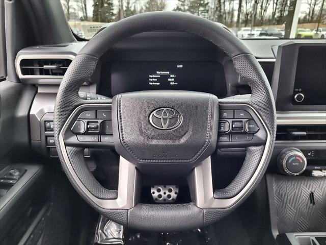 used 2025 Toyota Tacoma car, priced at $43,477