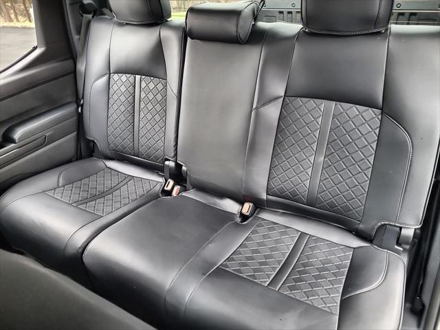 used 2025 Toyota Tacoma car, priced at $43,477