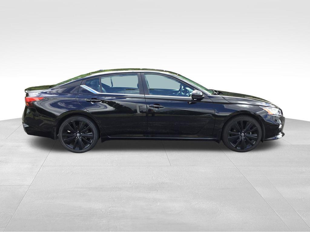used 2022 Nissan Altima car, priced at $21,499