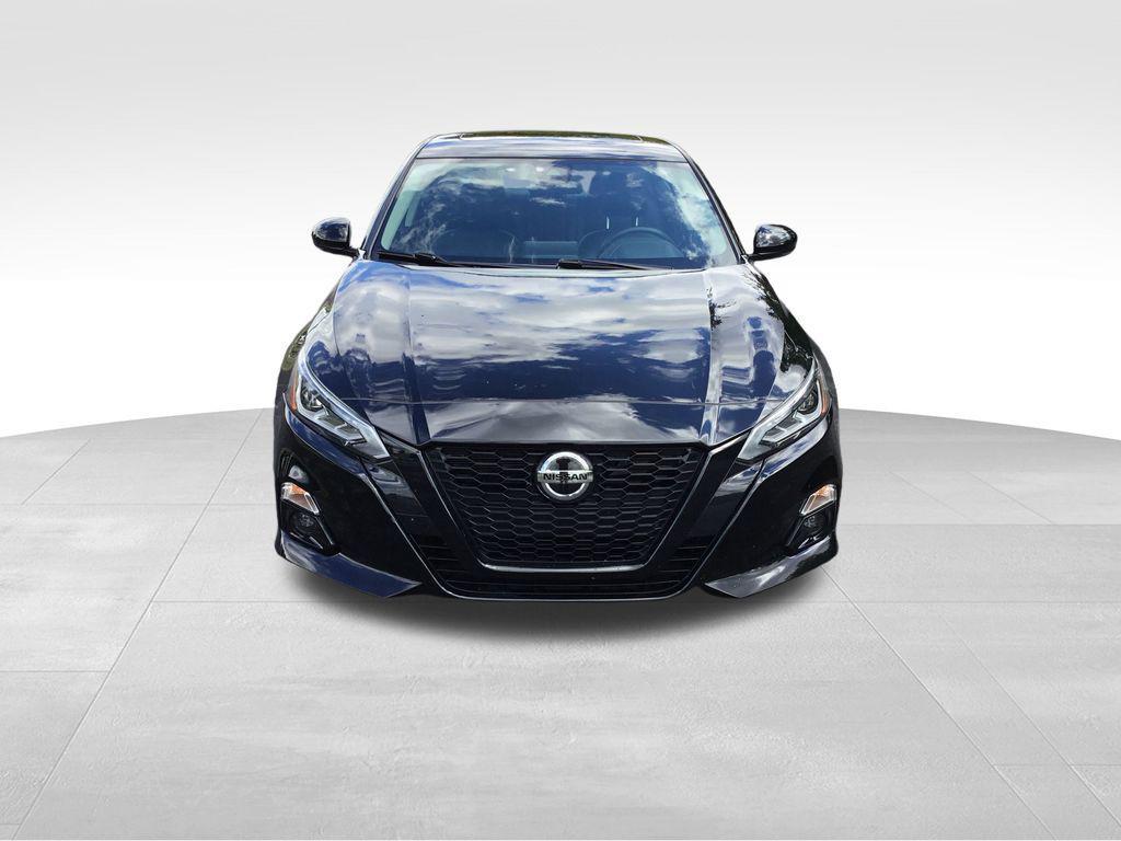 used 2022 Nissan Altima car, priced at $21,499