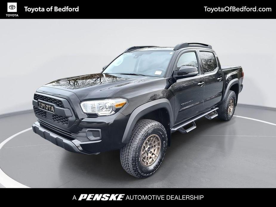 used 2023 Toyota Tacoma car, priced at $39,997