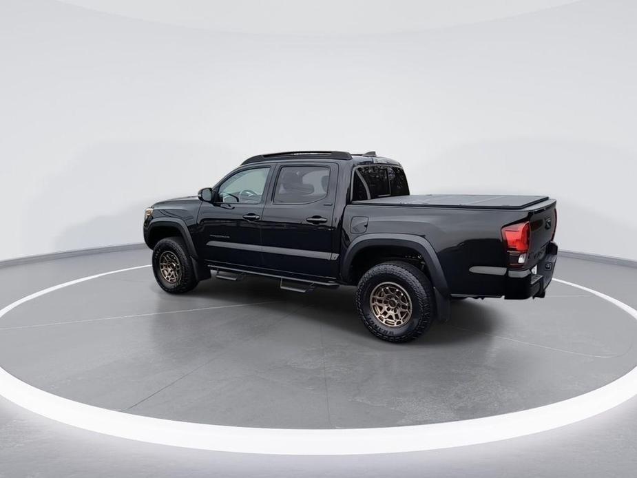 used 2023 Toyota Tacoma car, priced at $39,997