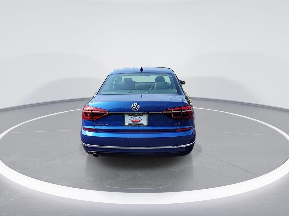 used 2017 Volkswagen Passat car, priced at $14,479