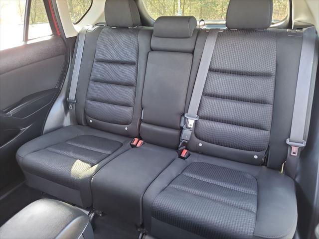 used 2015 Mazda CX-5 car, priced at $11,499
