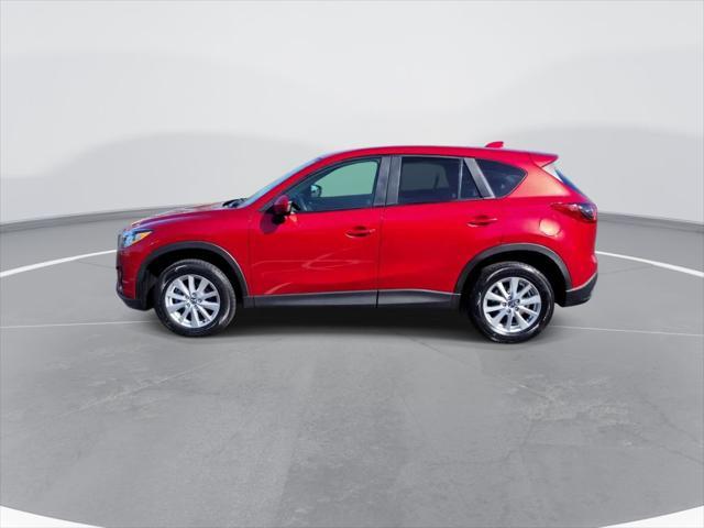 used 2015 Mazda CX-5 car, priced at $11,499