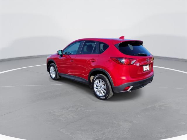 used 2015 Mazda CX-5 car, priced at $11,499