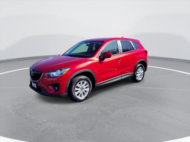 used 2015 Mazda CX-5 car, priced at $11,499