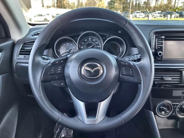 used 2015 Mazda CX-5 car, priced at $11,499