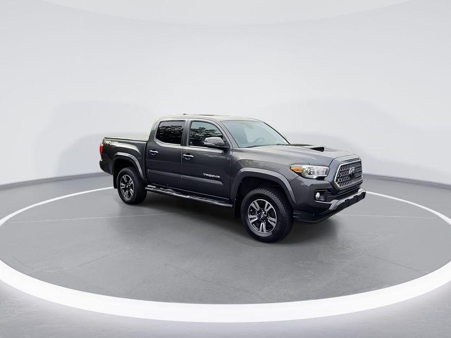 used 2018 Toyota Tacoma car, priced at $28,964