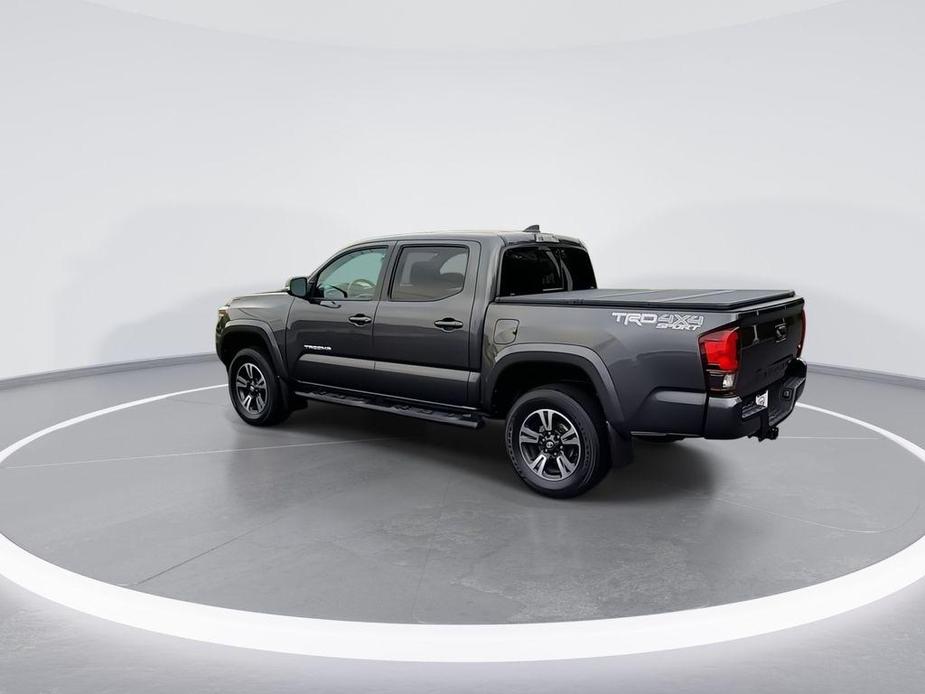 used 2018 Toyota Tacoma car, priced at $28,964