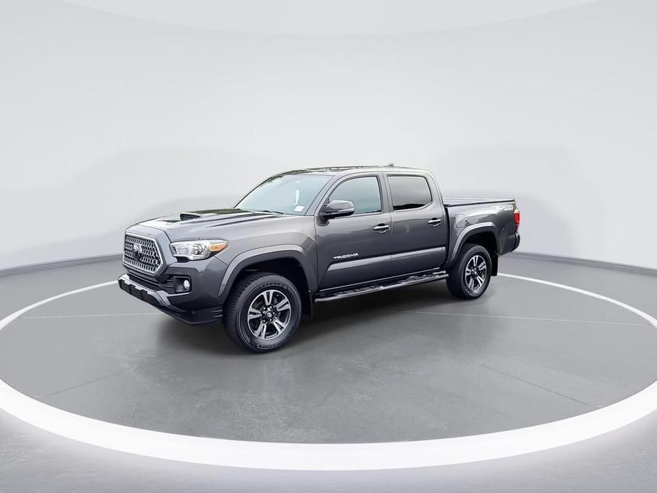 used 2018 Toyota Tacoma car, priced at $28,964