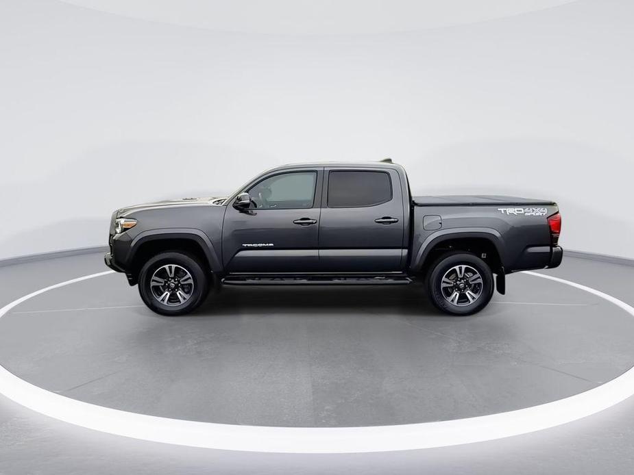 used 2018 Toyota Tacoma car, priced at $28,964