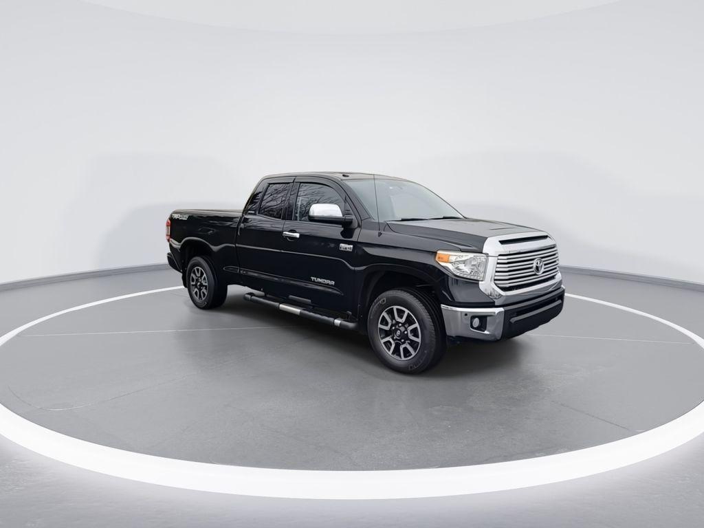 used 2017 Toyota Tundra car, priced at $26,977