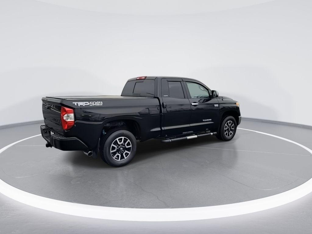 used 2017 Toyota Tundra car, priced at $26,977