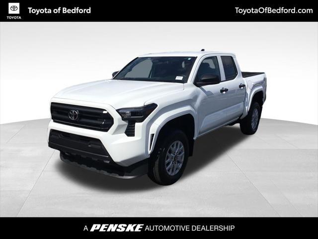 used 2024 Toyota Tacoma car, priced at $33,799