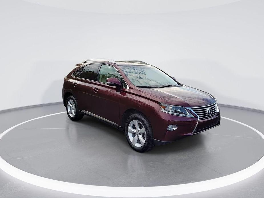 used 2015 Lexus RX 350 car, priced at $19,497