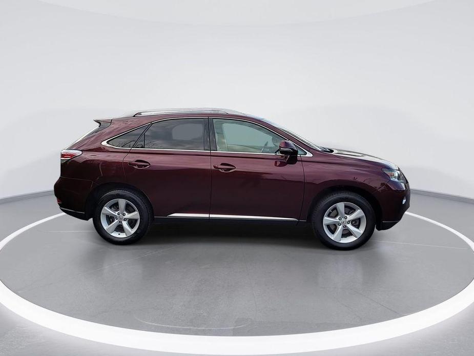 used 2015 Lexus RX 350 car, priced at $19,497