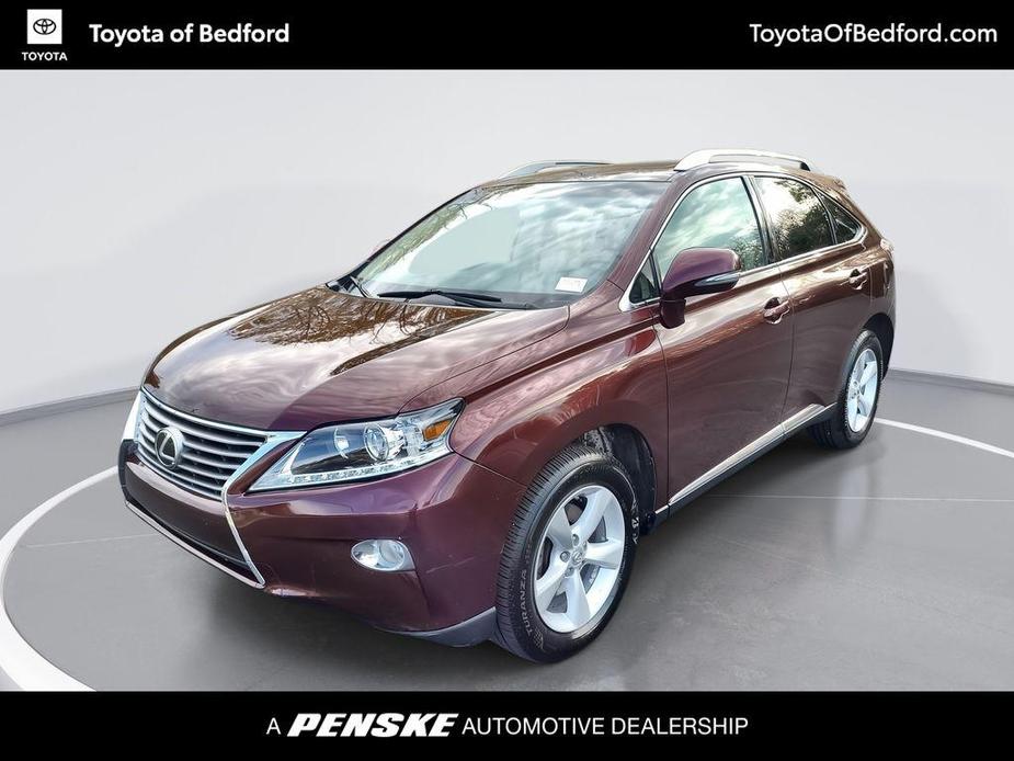 used 2015 Lexus RX 350 car, priced at $19,497