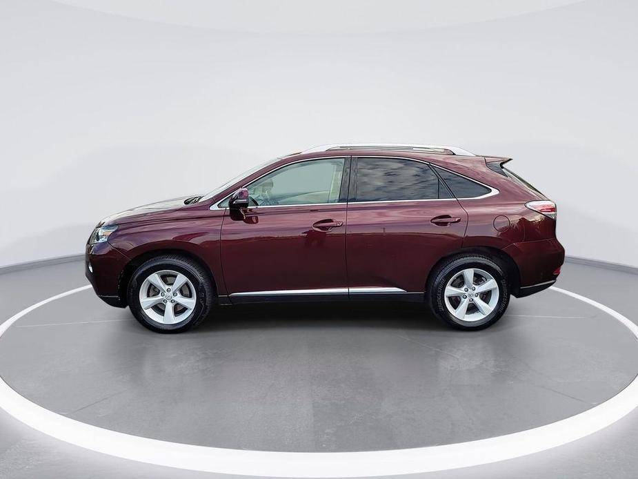 used 2015 Lexus RX 350 car, priced at $19,497