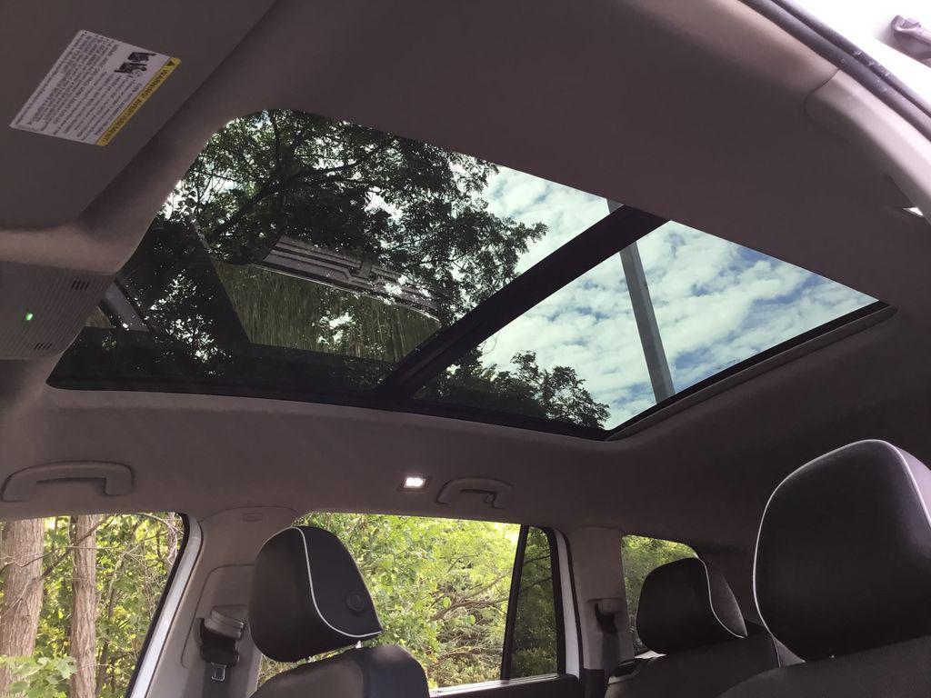 used 2024 Volkswagen Atlas car, priced at $41,899