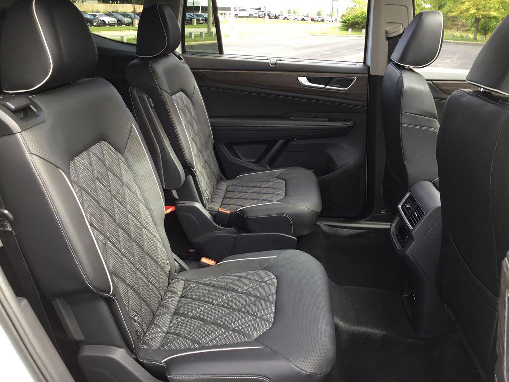 used 2024 Volkswagen Atlas car, priced at $41,899