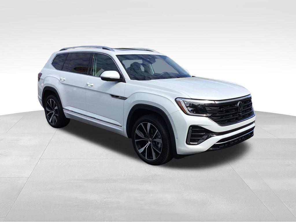 used 2024 Volkswagen Atlas car, priced at $41,899