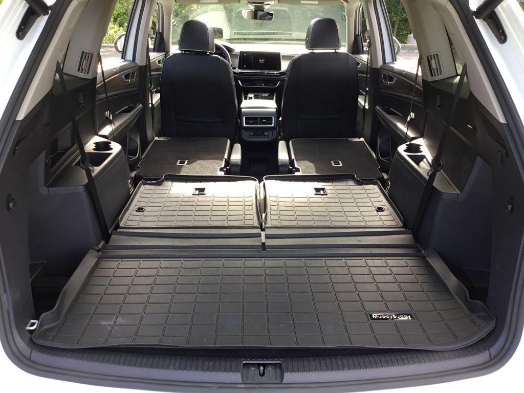 used 2024 Volkswagen Atlas car, priced at $41,899