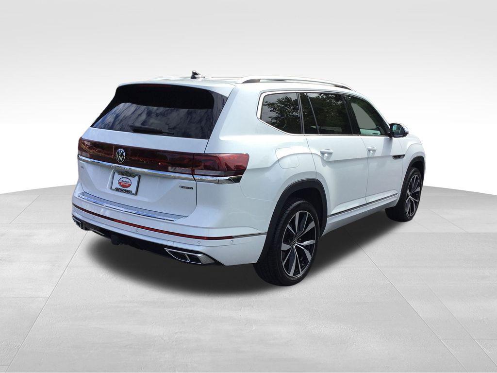 used 2024 Volkswagen Atlas car, priced at $41,899